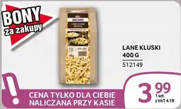 Selgros Lane kluski oferta
