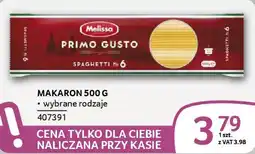 Selgros Makaron oferta