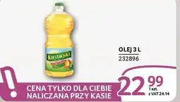Selgros Olej oferta