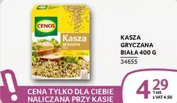 Selgros Kasza gryczana biała oferta