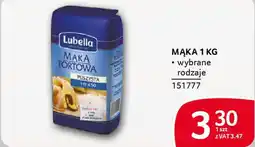 Selgros Mąka oferta