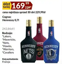Sużyw Cognac Hennessy oferta