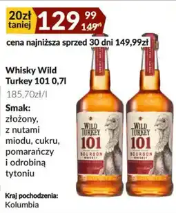 Sużyw Whisky Wild Turkey 101 oferta