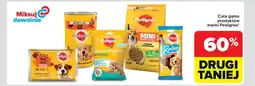 Carrefour Cała gama produktów marki Pedigree oferta