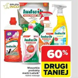 Carrefour Wszystkie produkty marki Ludwik oferta