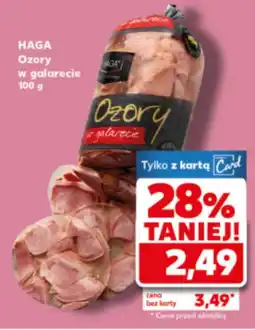 Kaufland Ozory Haga oferta