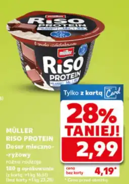 Kaufland Deser Müller oferta