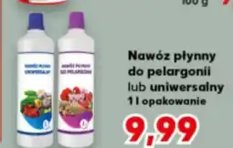 Kaufland Nawóz oferta