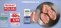 Kaufland Schab wieprzowy K-Stoisko Mięsne oferta
