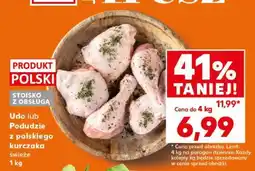 Kaufland Udo lub Podudzie z polskiego kurczaka świeże oferta