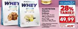 Kaufland ALLNUTRITION Odżywka białkowa Vanilla Sky, Cookie 700 g opakowanie oferta