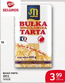 Bułka tarta