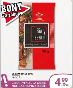 Sezam biały