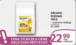 Grzanki pszenne