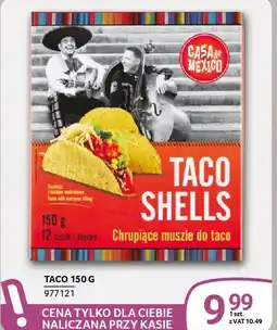 Selgros Taco oferta