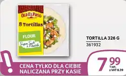 Selgros Tortilla oferta
