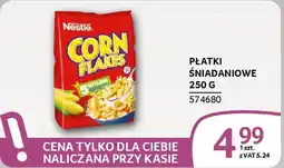 Selgros Płatki śniadaniowe oferta