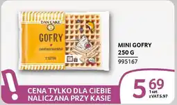 Selgros Mini gofry oferta