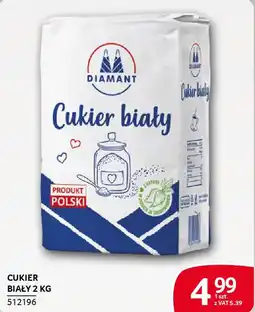Selgros Cukier biały oferta