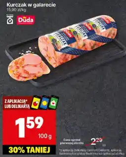 Delikatesy Centrum Kurczak w galarecie Duda oferta