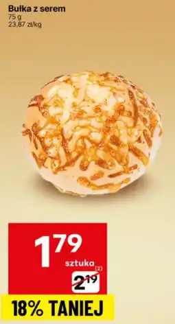 Delikatesy Centrum Bułka z serem oferta