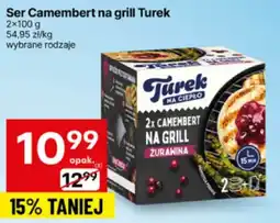 Delikatesy Centrum Ser Camembert na grill Turek 2x100g oferta