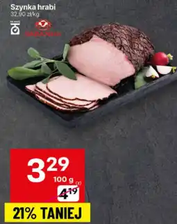 Delikatesy Centrum Szynka hrabi Bacówka oferta
