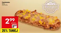 Delikatesy Centrum Zapiekanka oferta