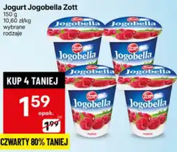 Delikatesy Centrum Jogurt Jogobella Zott 150g oferta