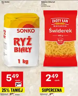 Delikatesy Centrum Ryż Sonko biały 1kg oferta