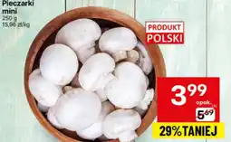Delikatesy Centrum Pieczarki mini Delikatesy Centrum oferta