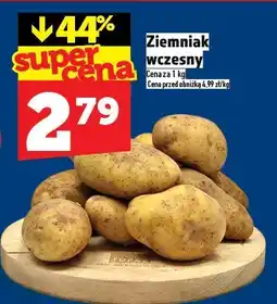 Topaz Ziemniaki wczesny TOPAZ oferta