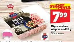 Topaz Mięso mielone wieprzowe 400 g Dobre Polskie oferta