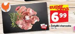Topaz Żołądki z kurczaka TOPAZ oferta
