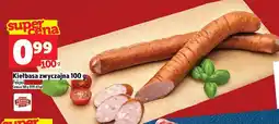 Topaz Kiełbasa zwyczajna 100g Pekpol oferta