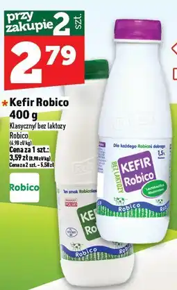 Kefir Robico 400g