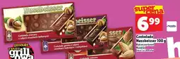 Topaz Czekolada Nussbeisser 100 g Mondelez oferta
