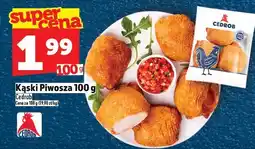Topaz Kąski Piwosza 100g Cedrob oferta