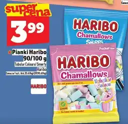 Topaz Pianki Haribo 90/100 g oferta