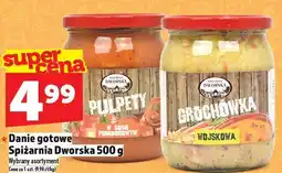 Topaz Danie gotowe Spiżarnia Dworska 500 g Marka Własna oferta
