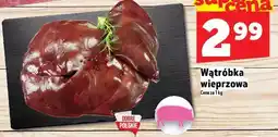 Topaz Wątróbka wieprzowa TOPAZ oferta