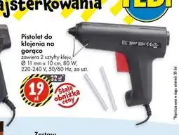 Tedi Pistolet do kleju na gorąco oferta