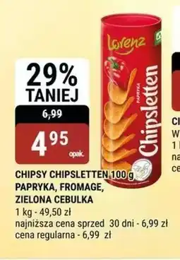 bi1 Chipsy Lorenz oferta