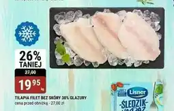 bi1 Tilapia Lisner oferta