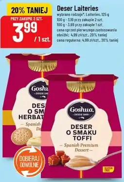 Polomarket Deser Goshua oferta
