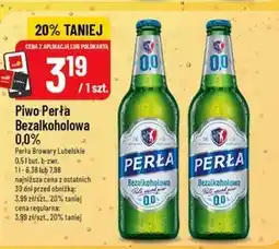 Polomarket Piwo bezalkoholowe Perła oferta