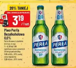 Polomarket Piwo bezalkoholowe Perła oferta