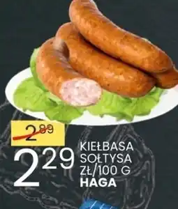 Wafelek Kiełbasa Haga oferta