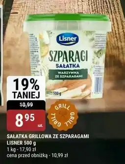bi1 Sałatka grillowa Lisner oferta