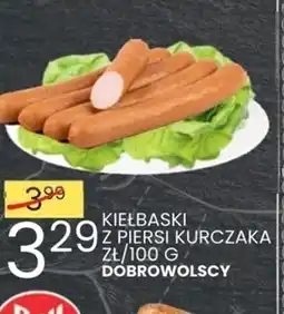 Wafelek Kiełbaski Dobrowolscy oferta